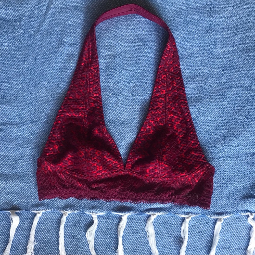 Free People Bralette- XS